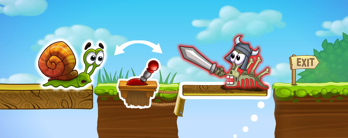 Snail Bob 2