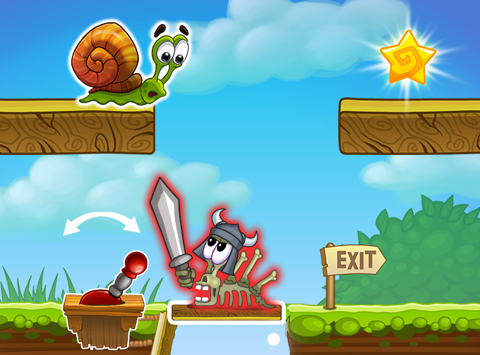 Snail Bob 2