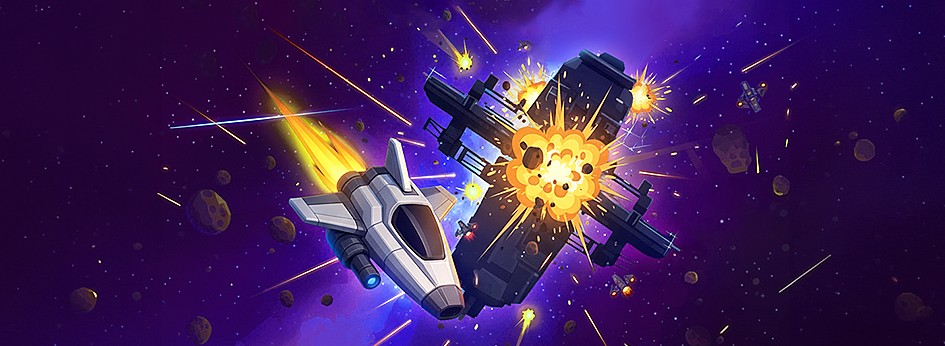 Tiny Space Arena