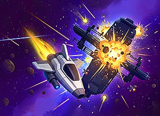 Tiny Space Arena